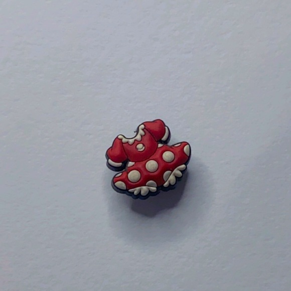 Disney Croc Charm/ Jibbitz (Donald, Daisy, Goofy, Minnie & Minnie dress) - Picture 5 of 6